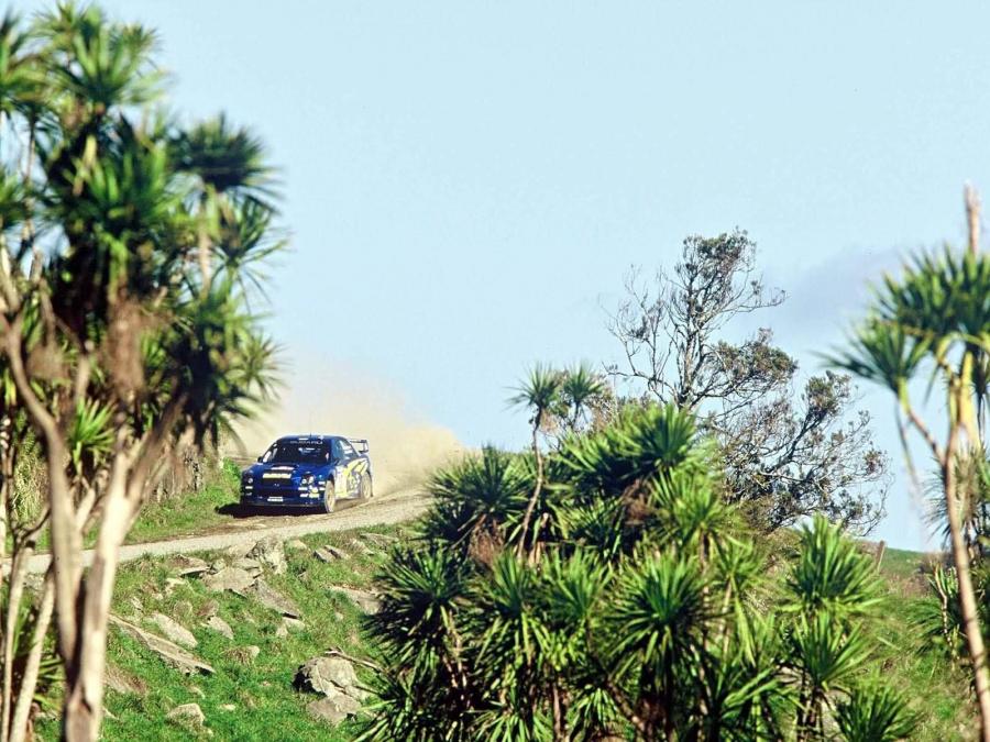  Subaru Impreza WRC 2002 года  (фото 43 из 282)